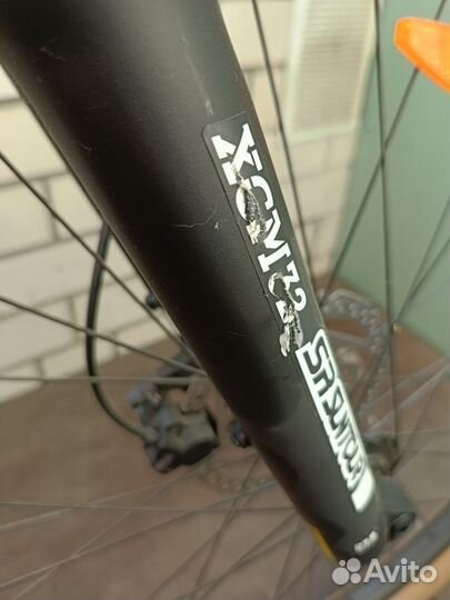 Outleap riot pro 27,5