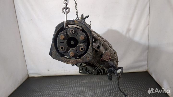 Кпп - автомат (АКПП) 4х4 Volkswagen Touareg 3 TDI, 2007