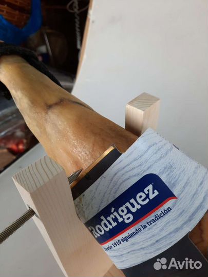 Хамон сирано reserva 14 месяцев