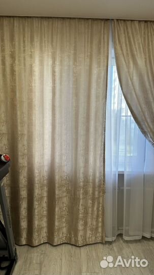 Комплект штор бу
