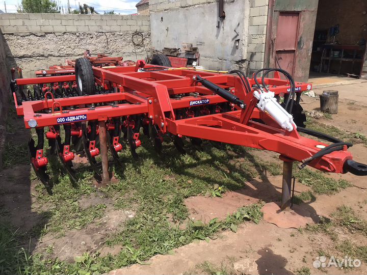 Борона БДМ-АгроЦентр БДМ-4х2П, 2008