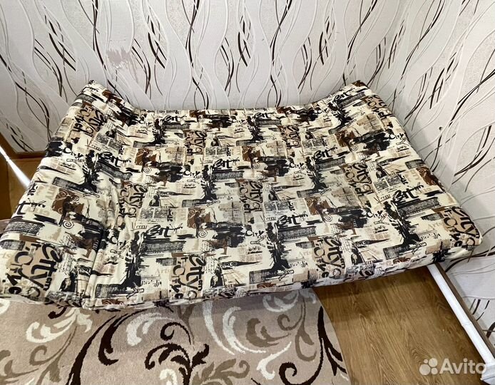 Раскладной диван-книжка