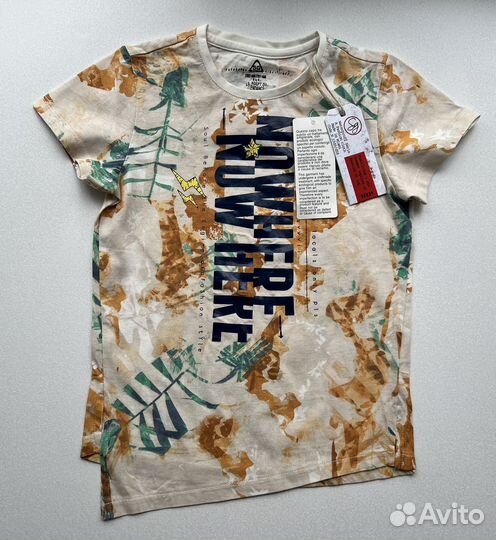 Десткая рубашка Next оригинал новая