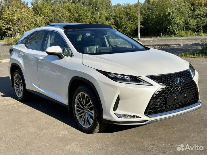 Lexus RX 2.0 AT, 2022, 43 км