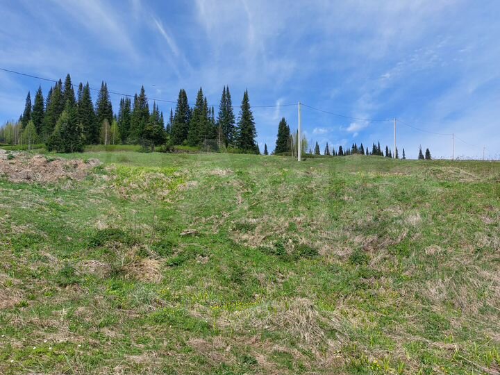 Участок 15 сот. (ИЖС)