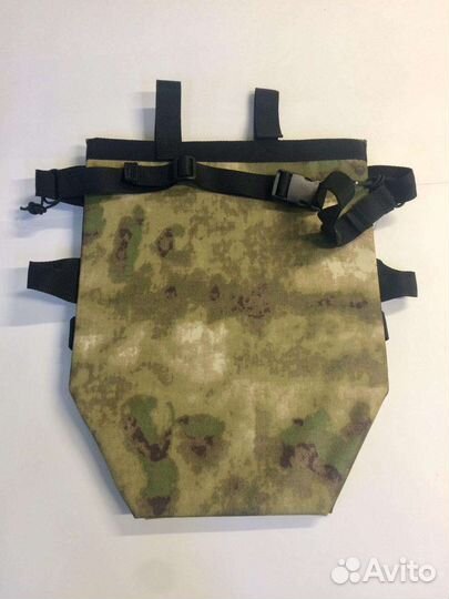 Тактический пятиточечник складной 