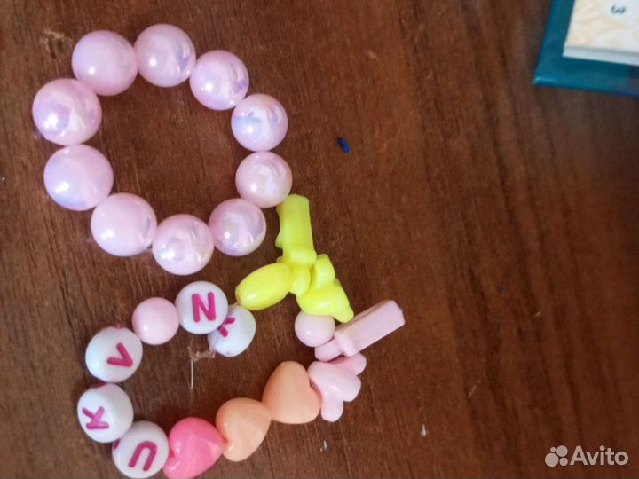 Плету браслеты из бисера