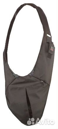 Сумка кофр kata H-12 + ремень-сумка kata S-308