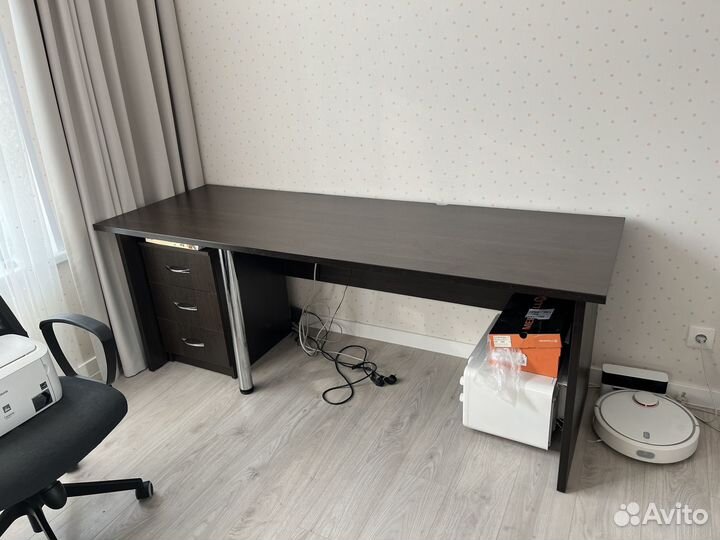 Стол письменный 2000х700