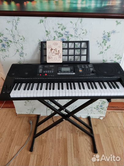 Синтезатор