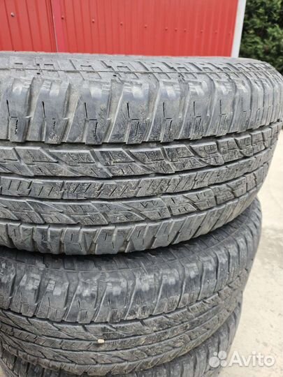 Yokohama Geolandar A/T G015 265/65 R17 120