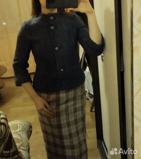 Жакет женский шерсть Германия