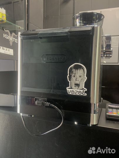 Delonghi EC-9865.C