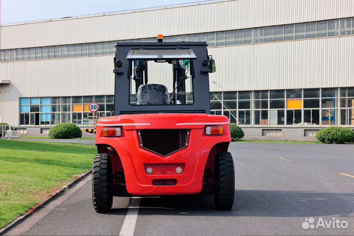 Вилочные дизельные погрузчики 3тонны