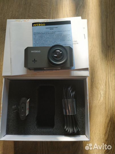 Видеорегистратор intego vx-560wf