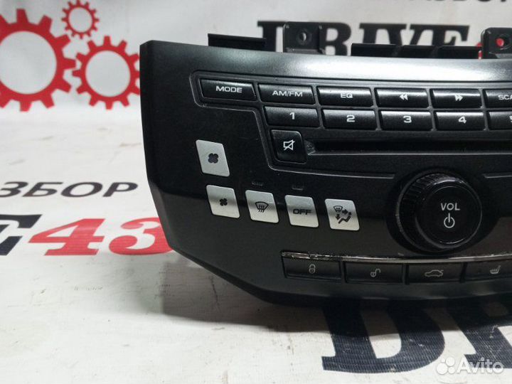 Блок управления климат-контролем Lifan Cebrium 720