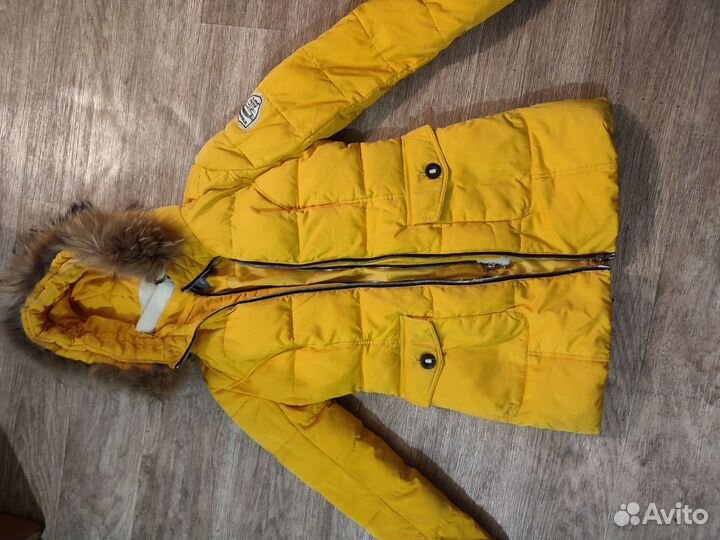 Куртка зимняя,детская