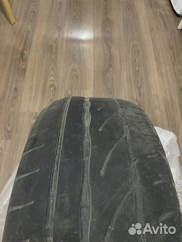 Bridgestone Potenza RE002 Adrenalin 225/55 R16