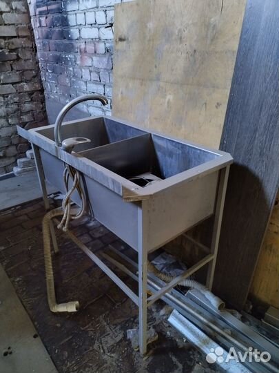 Холодильное оборудование, витрина, моноблок