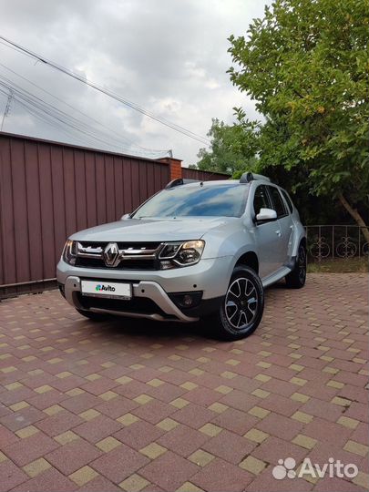 Renault Duster 2 AT, 2020, 48 617 км