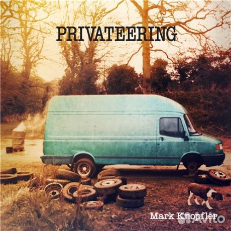 Mark knopfler - Privateering (2LP)