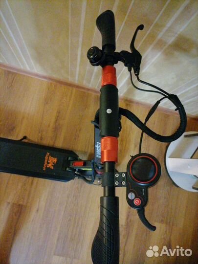 Электросамокат Kugoo Kirin X1