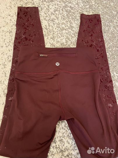 Лосины lululemon xs/s оригинал
