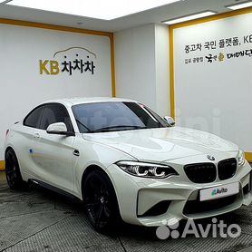 BMW M2 3.0 AMT, 2020, 39 000 км