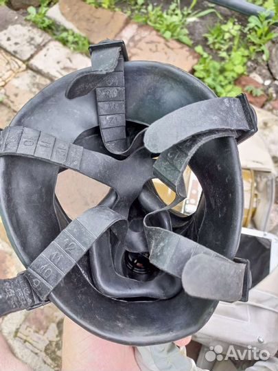 Противогаз