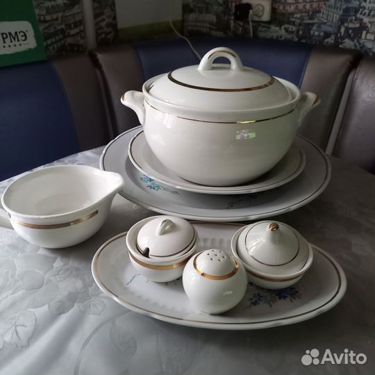 Супница. СССР