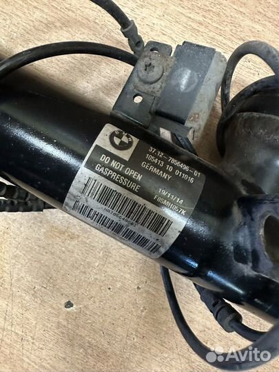 Амортизатор задний правый X5M X6m F85 F86 BM