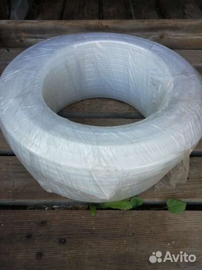 Шланг пивной пищевой 7*12мм, бухта 50 метров