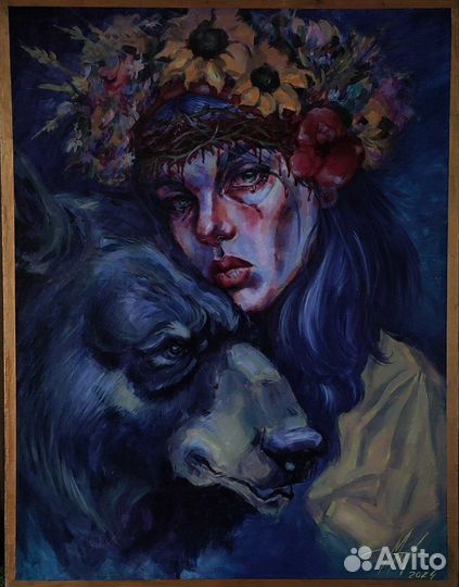 Картины/арты на заказ