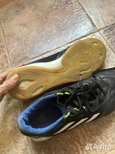 Бутсы adidas copa 39,5