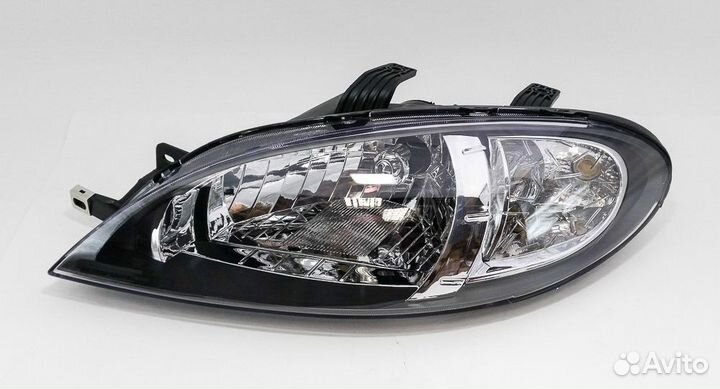 Фара левая Daewoo Gentra