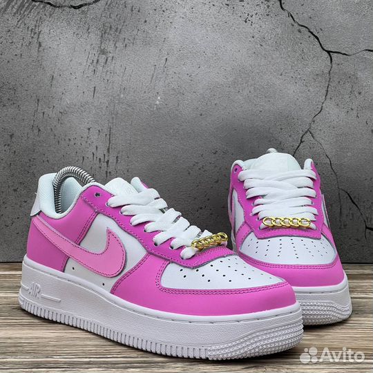 Кроссовки Nike Air Force 1 Low Размеры 36-40