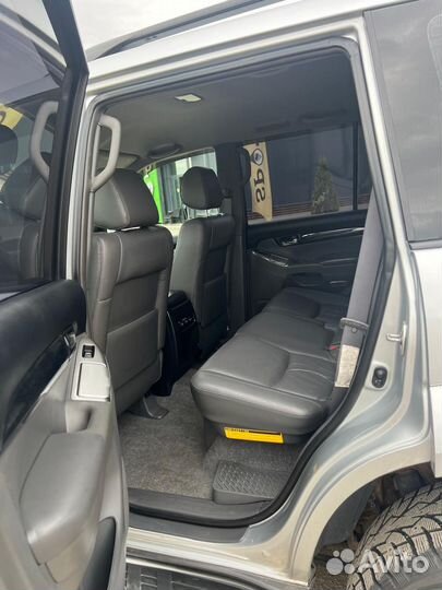 Toyota Land Cruiser Prado 4.0 AT, 2008, 268 600 км