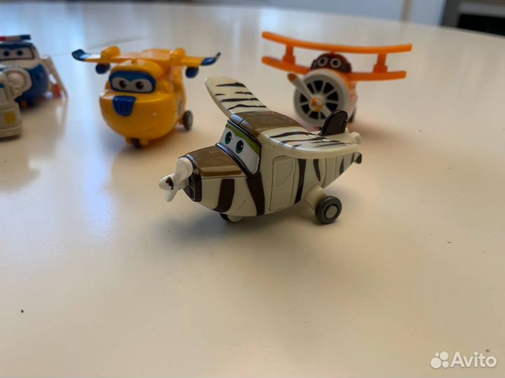 Игрушки Супер крылья (Super Wings)