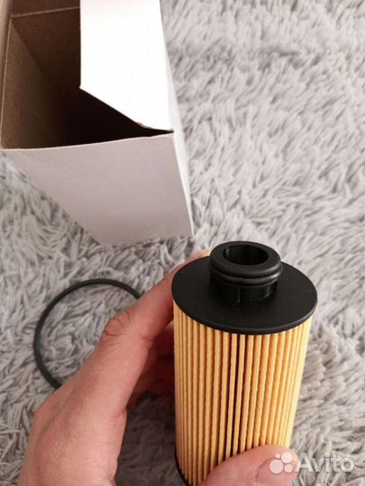 Фильтр масляный Foton Sauvana A700000017