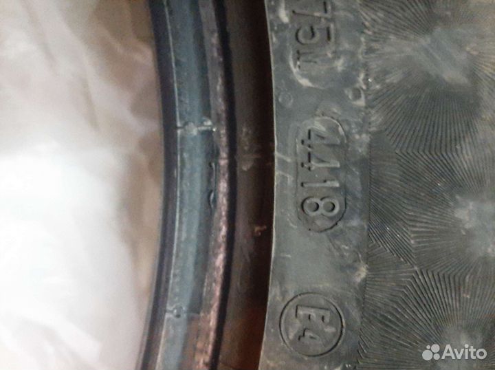 Continental PremiumContact 6 235/50 R18