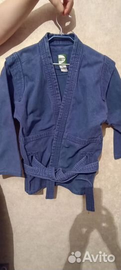 Самбовка Green Hill подростковая