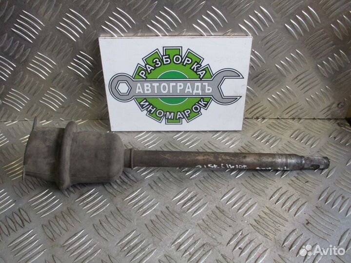 Кардан рулевой VW Transporter T4 до 1996г Под гур