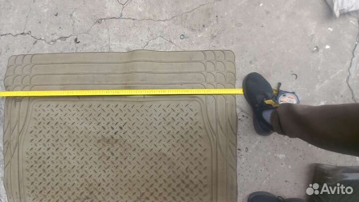 Ковёр в машину