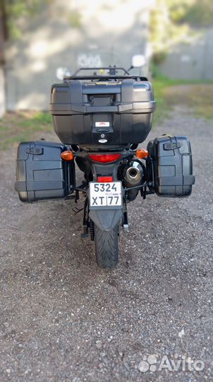 Suzuki V-Strom DL 650A L3