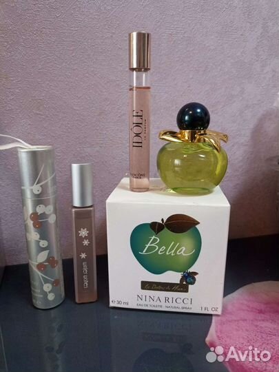 Парфюм из личной коллекции (обновление )