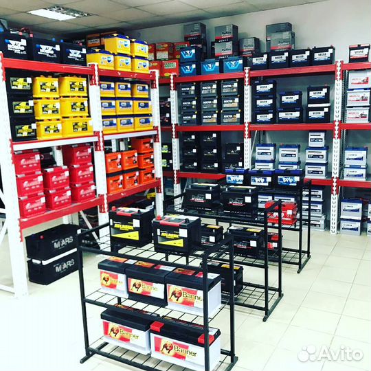 Аккумулятор Tungstone Energy 65Ah 640А прямая