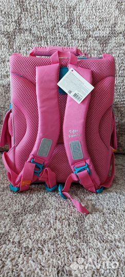 Ранец школьный для девочки Tiger Family