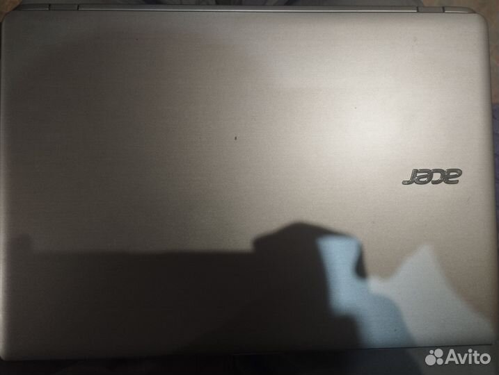 Ноутбук acer