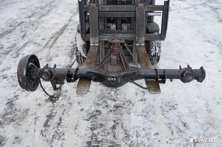 Мост задний Suzuki Grand Vitara Xl7 H27A 2.7L