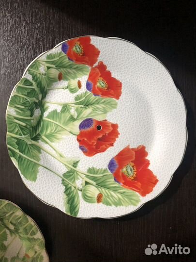 Фруктовница фарворовая